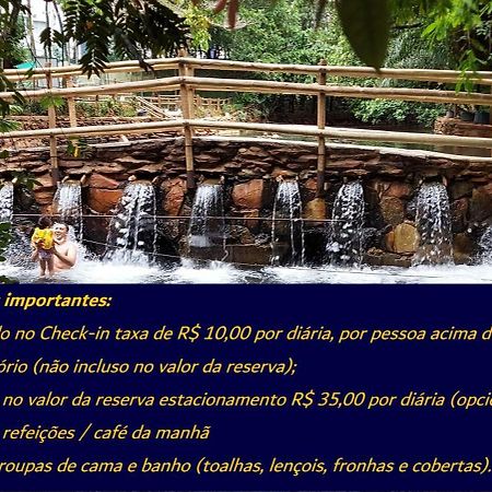 Thermas Paradise Rio Quente Zewnętrze zdjęcie