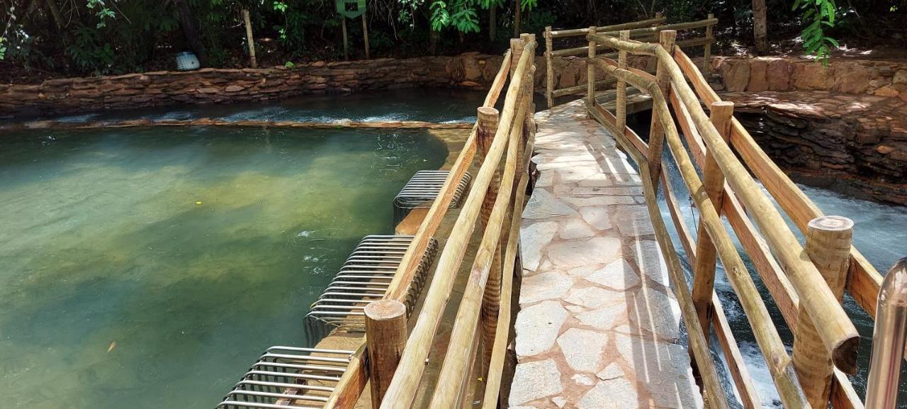 Thermas Paradise Rio Quente Zewnętrze zdjęcie