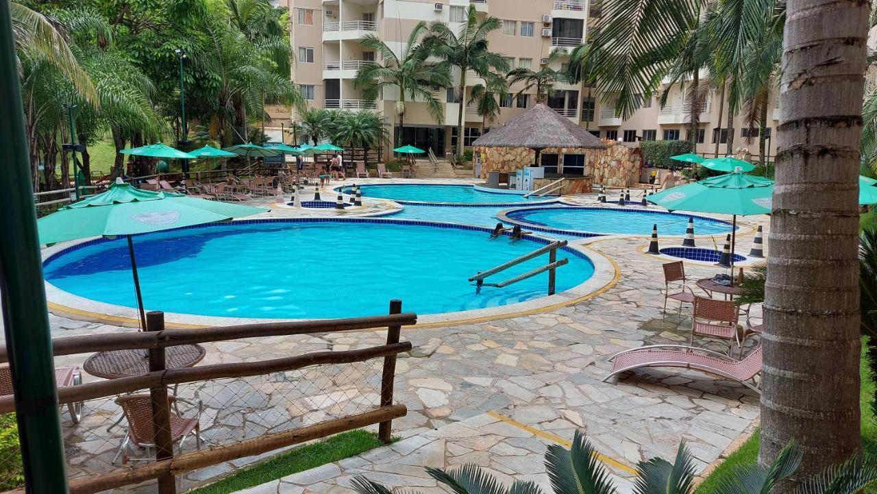 Thermas Paradise Rio Quente Zewnętrze zdjęcie