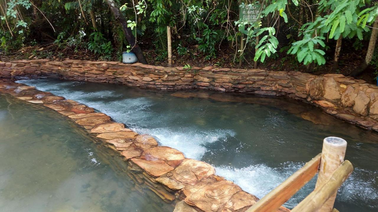 Thermas Paradise Rio Quente Zewnętrze zdjęcie