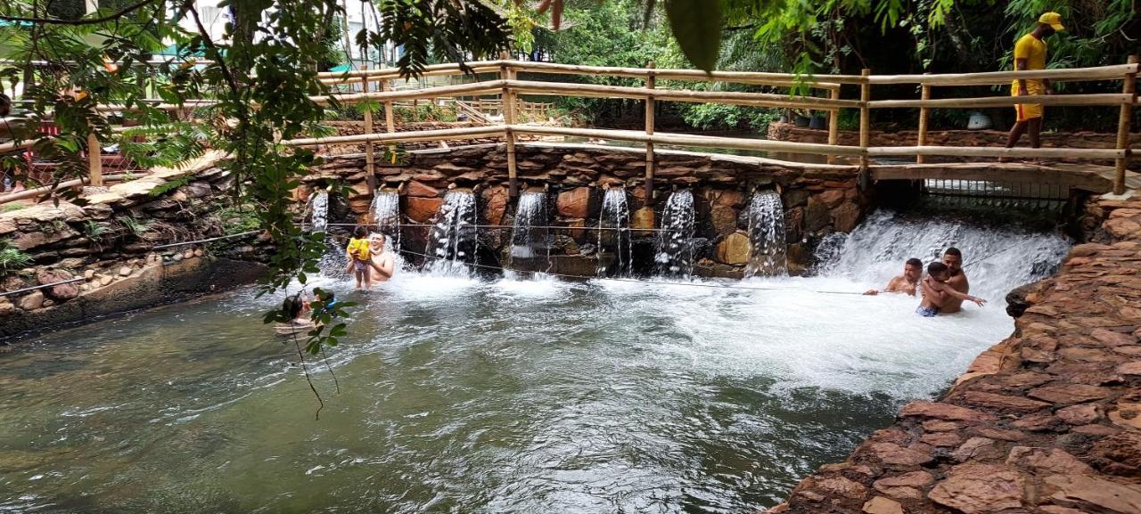 Thermas Paradise Rio Quente Zewnętrze zdjęcie