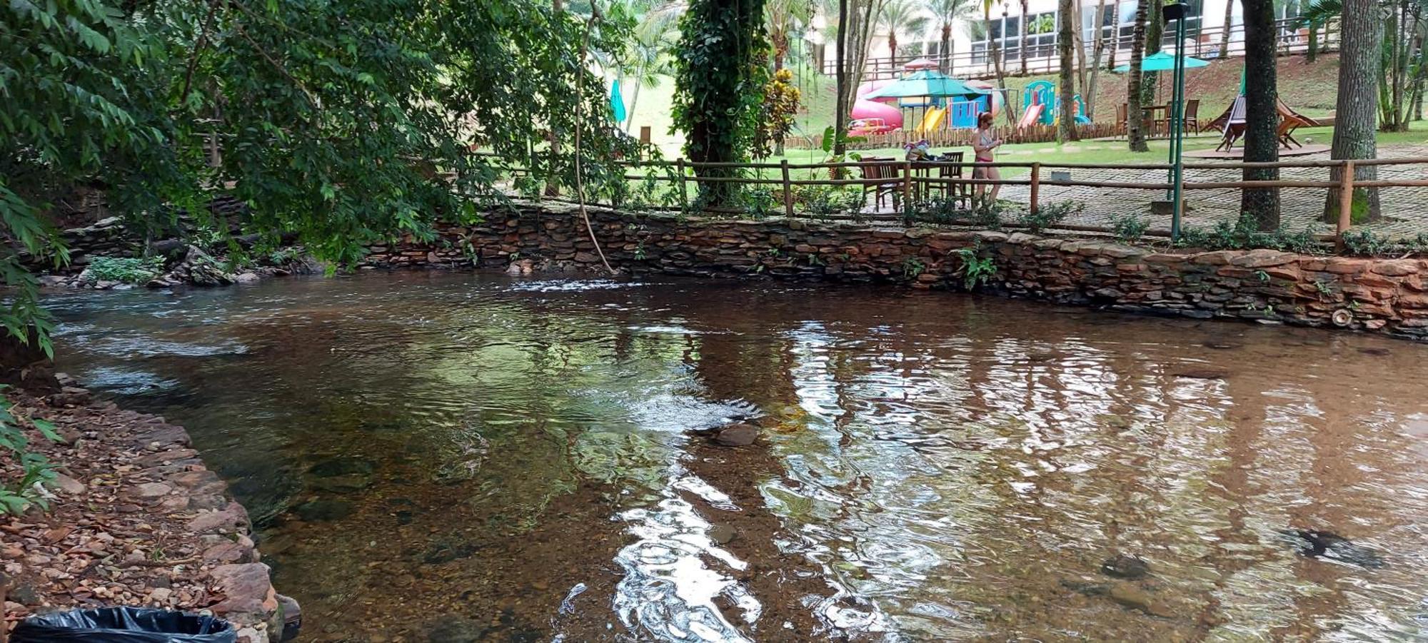 Thermas Paradise Rio Quente Zewnętrze zdjęcie
