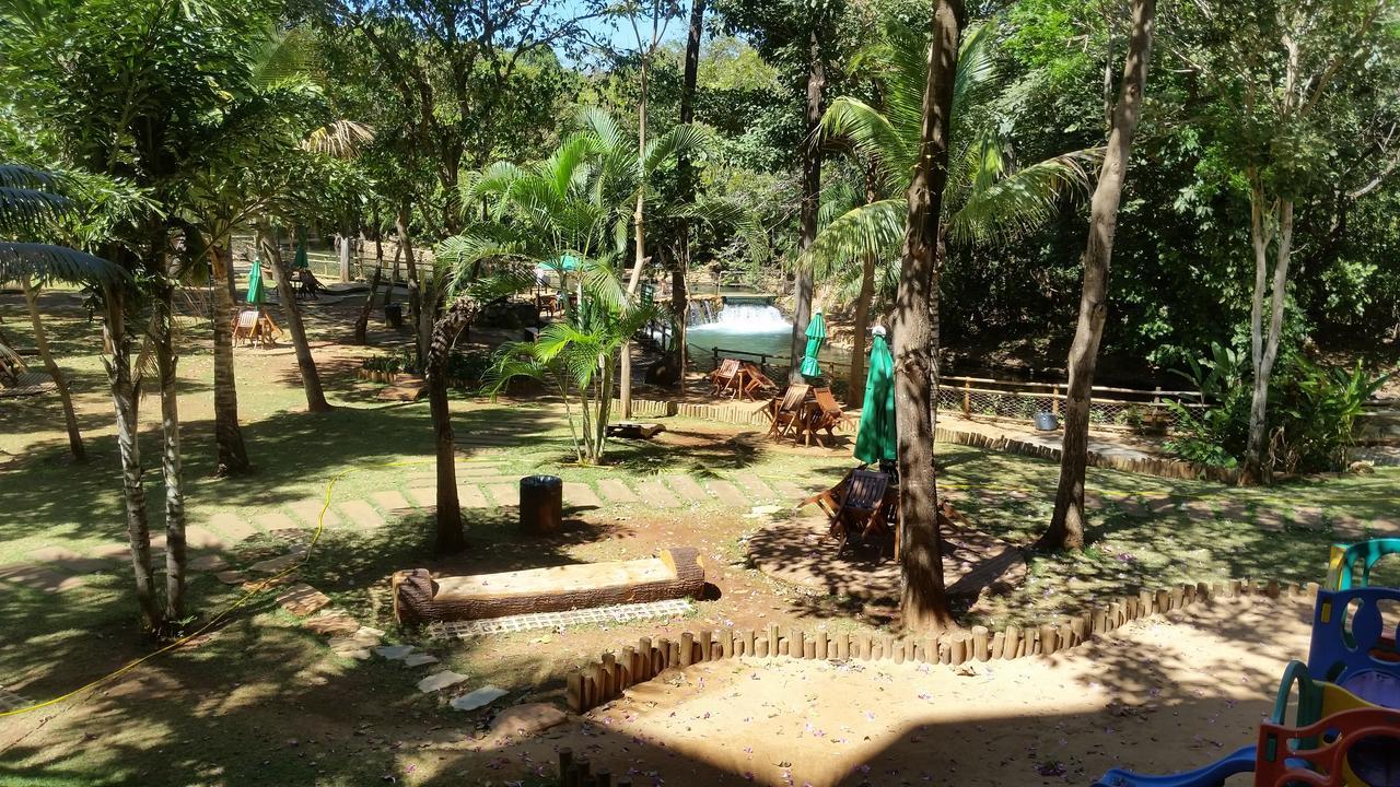 Thermas Paradise Rio Quente Zewnętrze zdjęcie