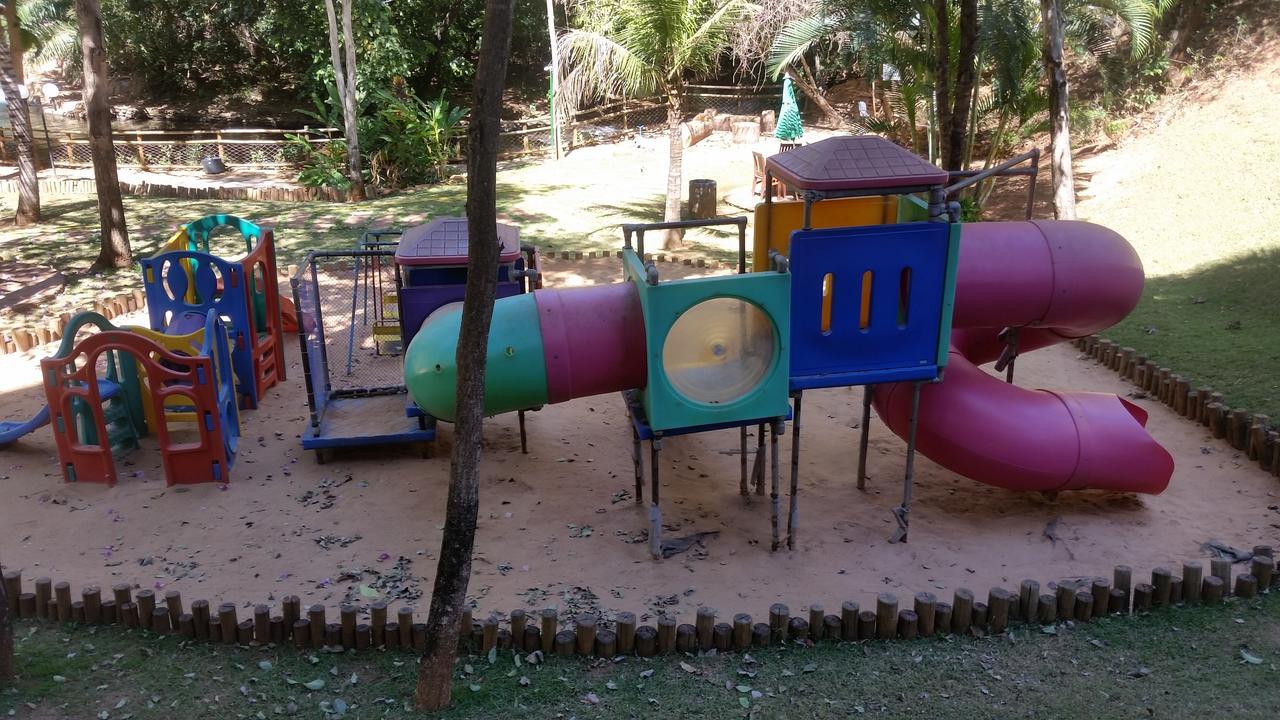 Thermas Paradise Rio Quente Zewnętrze zdjęcie