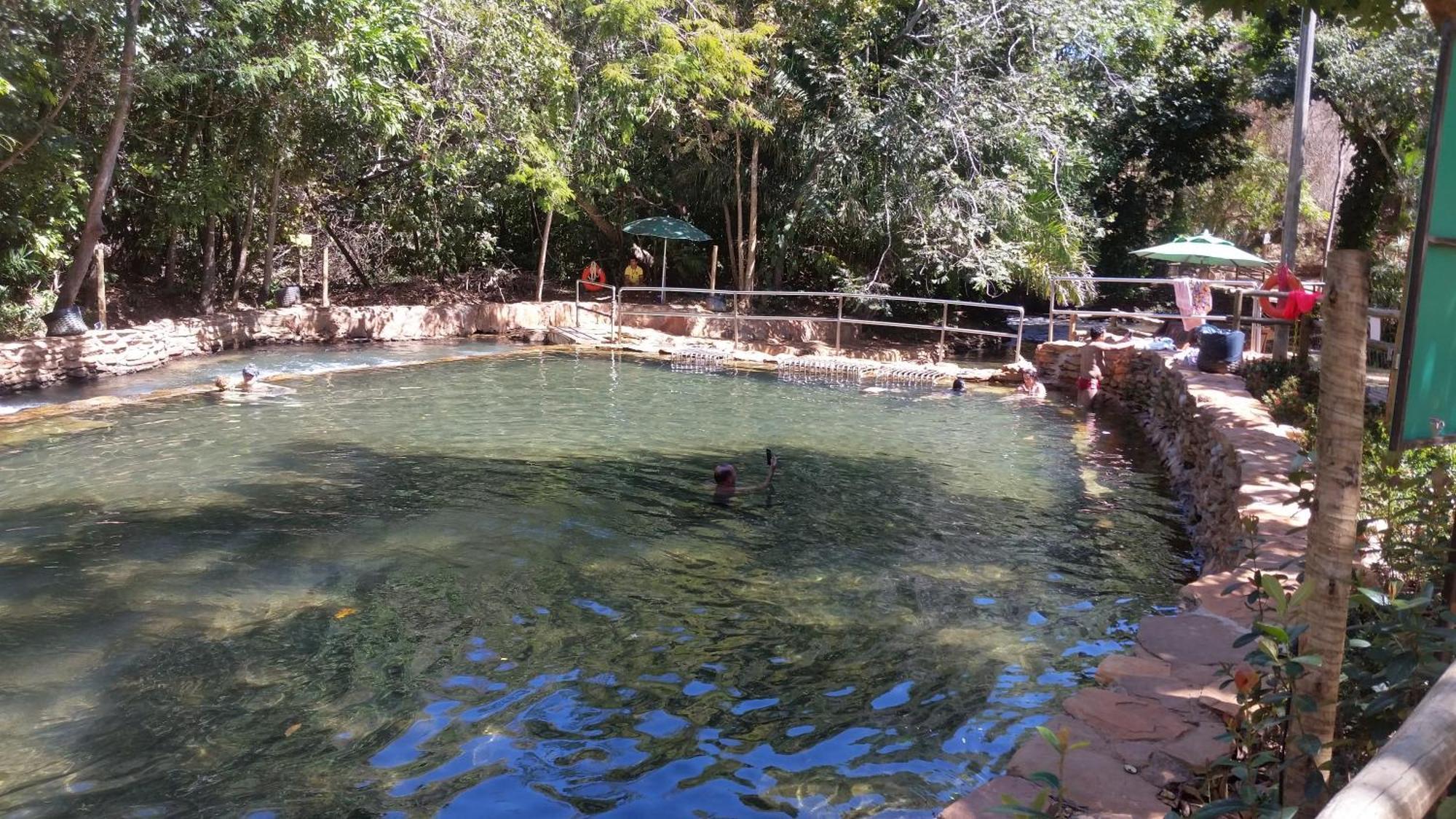Thermas Paradise Rio Quente Zewnętrze zdjęcie