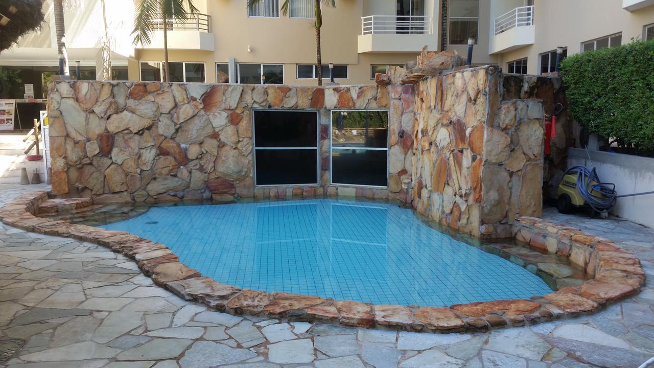 Thermas Paradise Rio Quente Zewnętrze zdjęcie
