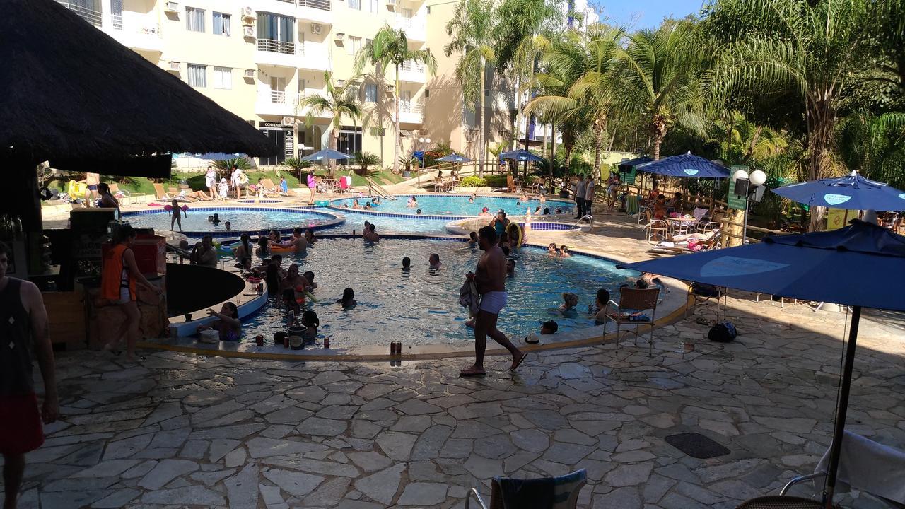 Thermas Paradise Rio Quente Zewnętrze zdjęcie